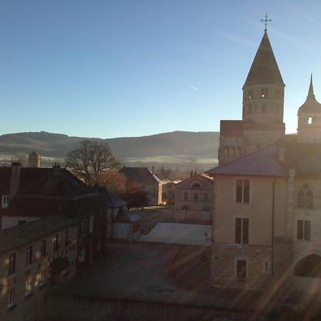 Barabans Tower Cluny Abbay Exterior foto