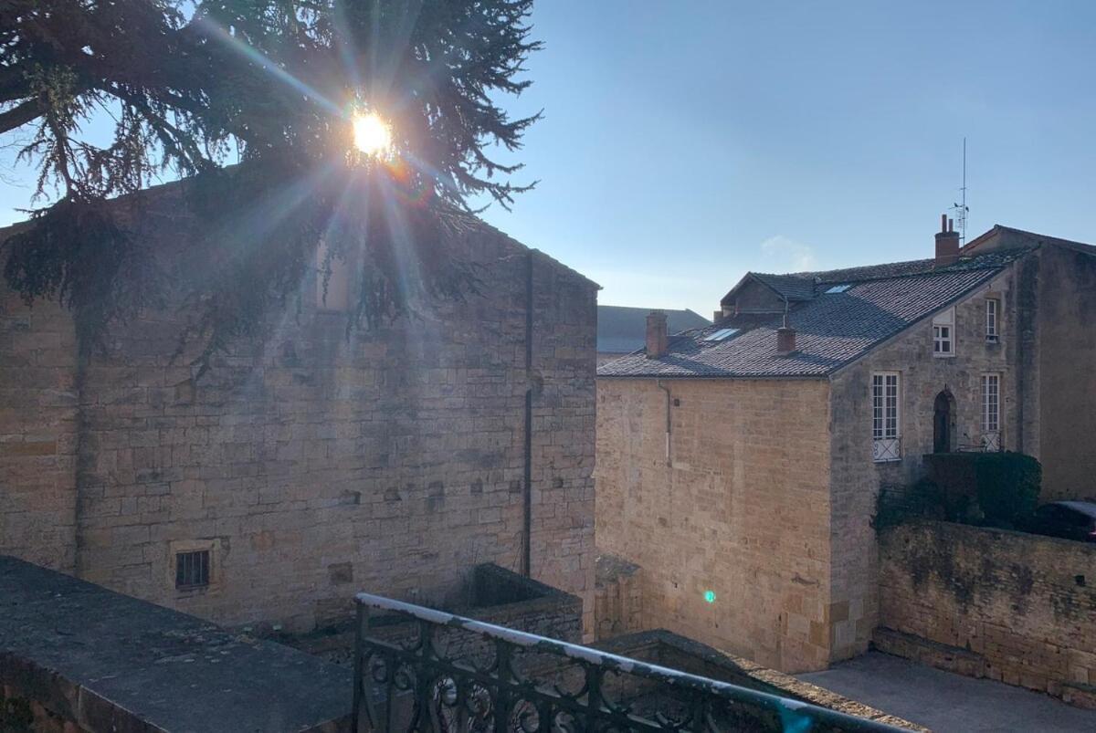 Barabans Tower Cluny Abbay Exterior foto