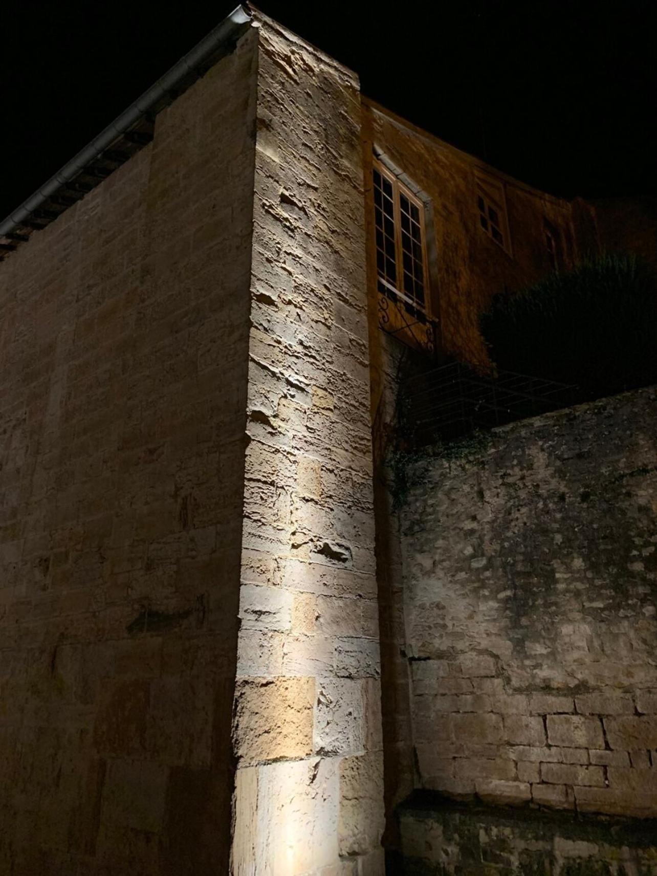 Barabans Tower Cluny Abbay Exterior foto